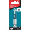 image:imageMakita E01183 Impact XPS 3 Square 3 Power Bit 2pk2pk