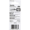 image:imageMakita E01183 Impact XPS 3 Square 3 Power Bit 2pk2pk