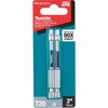 image:imageMakita E01270 Impact XPS T25 Torx 3 Power Bit 15pk2pk