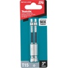 image:imageMakita E01270 Impact XPS T25 Torx 3 Power Bit 15pk2pk