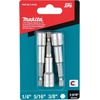 image:imageMakita E01432 Impact XPS 3 Pc 2916 Magnetic Nutsetter Set