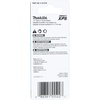 image:imageMakita E01579 Impact XPS 14 Square 2 Socket Adapter1pk Pack of 5