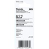 image:imageMakita E01585 Impact XPS 38 Square 2 Socket Adapter1pk