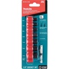 image:imageMakita E01694 Impact XPS 8 Pc 14 Drive 6Point Metric Impact Socket Set wStandard Socket AdapterMetric