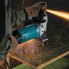image:imageMakita GA9060 Angle Grinder with No LockOn Switch 9