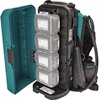 image:imageMakita PDC01 LXT and LXT X2 36V Portable Backpack Power Supply