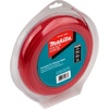 image:imageMakita T03442 Round Trimmer Line 0105 Red 230 1 lbs