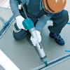 image:imageMakita XGC01ZB 18V LXT LithiumIon Cordless 20 oz Barrel Style Caulk amp Adhesive Gun Tool Only SilverBlueBlack 20OunceBare Tool