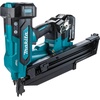 image:imageMakita XNB03M1 18V LXT LithiumIon Brushless Cordless 21 Full Round Head 312 Framing Nailer Kit 40Ah