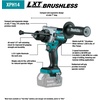 image:imageMakita XT288T 18V LXT LithiumIon Brushless Cordless 2Pc Combo Kit 50AhCombo Kit