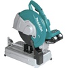 image:imageMakita XWL01PT 18V X2 LXT LithiumIon 36V Brushless Cordless 14 CutOff Saw Kit 50Ah  36V LithiumIon 50AhKit
