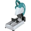 image:imageMakita XWL01PT 18V X2 LXT LithiumIon 36V Brushless Cordless 14 CutOff Saw Kit 50Ah  36V LithiumIon 50AhKit