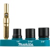 image:imageMakita B61581 Impact Gold 4 Pc Detachable Nutsetter