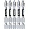 image:imageMakita E00907 Impact XPS 1 Phillips 2 Power Bit 5pk5pk