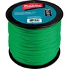 image:imageMakita T03377 Round Trimmer Line 0080 Green 1200 3 lbs