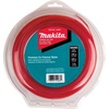image:imageMakita T03442 Round Trimmer Line 0105 Red 230 1 lbs