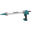 image:imageMakita XGC01ZB 18V LXT LithiumIon Cordless 20 oz Barrel Style Caulk amp Adhesive Gun Tool Only SilverBlueBlack 20OunceBare Tool