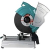 image:imageMakita XWL01PT 18V X2 LXT LithiumIon 36V Brushless Cordless 14 CutOff Saw Kit 50Ah  36V LithiumIon 50AhBare Tool