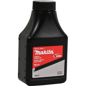 image:imageMakita 195826448 4Cycle Engine Oil 10W30 27 oz 48pk1Pack
