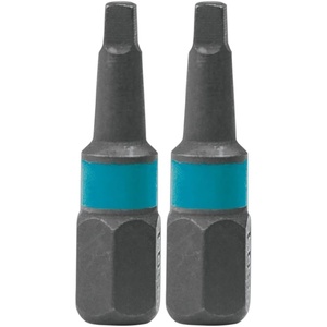 image:imageMakita A96506 Impactx 1 Square Recess 1 Insert Bit 2 Pack2Pack