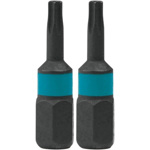 image:imageMakita A96540 Impactx T10 Torx 1 Insert Bit 2 Pack2Pack