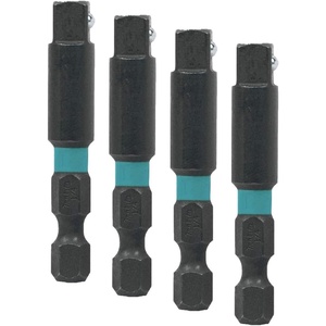 image:imageMakita A99421 Impactx 12 x 2 Socket Adapter 10 Pack Bulk14 x 2Inch Pack of 4