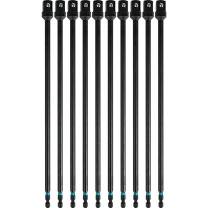image:imageMakita A99437 Impactx 12 x 6 Socket Adapter 10 Pack Bulk12 x 12Inch