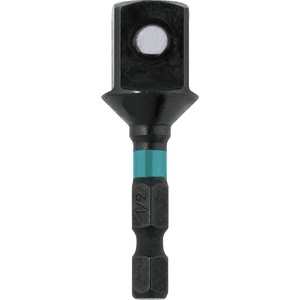image:imageMakita A99437 Impactx 12 x 6 Socket Adapter 10 Pack Bulk12 x 2Inch