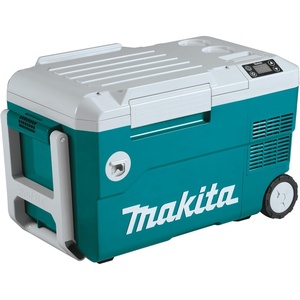 image:imageMakita DCW180Z 18V X2 LXT LithiumIon 12V24V DC Auto and AC CoolerWarmer Tool OnlyCoolerWarmer