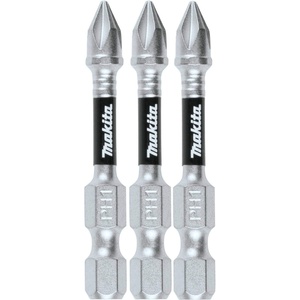 image:imageMakita E00907 Impact XPS 1 Phillips 2 Power Bit 5pk3pk