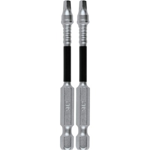 image:imageMakita E01183 Impact XPS 3 Square 3 Power Bit 2pk2 Count Pack of 1