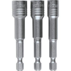 image:imageMakita E01432 Impact XPS 3 Pc 2916 Magnetic Nutsetter Set