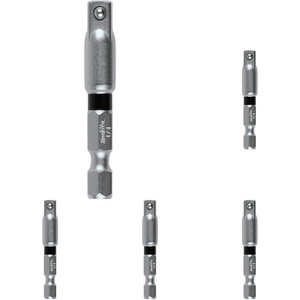 image:imageMakita E01579 Impact XPS 14 Square 2 Socket Adapter1pk Pack of 5
