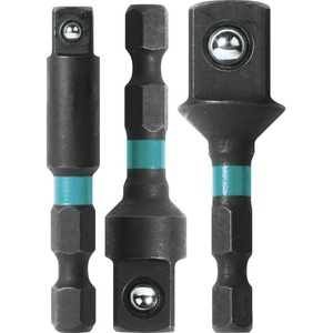 image:imageMakita Impact X 3 Pc 2 Socket Adapter Set