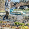 image:imageMakita 1991167 Flatbed Pipe Frame