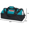 image:imageMakita 8313039 20 Contractor Tool Bag