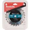 image:imageMakita A85092 612 24T CarbideTipped Circular Saw Blade General Purpose