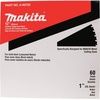 image:imageMakita A90722 12Inch 60Teeth General Purpose CarbideTipped Saw Blade Silver