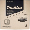 image:imageMakita B108495 14 x 764 x 1 Abrasive CutOff Wheel 5pk