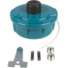 image:imageMakita B60121 Bump amp Auto Feed Trimmer HeadFor Bent Shaft