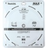 image:imageMakita B66999 12 80T CarbideTipped Max Efficiency Miter Saw Blade