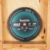 image:imageMakita B66999 12 80T CarbideTipped Max Efficiency Miter Saw Blade