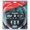 image:imageMakita B66999 12 80T CarbideTipped Max Efficiency Miter Saw Blade
