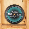 image:imageMakita B67000 12 100T CarbideTipped Max Efficiency Miter Saw BladePack of 1
