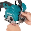 image:imageMakita CC02R1 12V MAX CXT LithiumIon Cordless TileGlass Saw Kit 338Tile  Glass Saw Kit