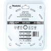 image:imageMakita D67016 612 16T CarbideTipped Circular Saw Blade Framing