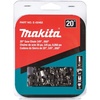 image:imageMakita E02462 20 Saw Chain 38 05020 inches