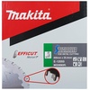image:imageMakita E12033 12 63T CarbideTipped Max Efficiency Saw Blade MetalGeneral Purpose