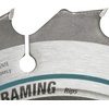 image:imageMakita T01395 612 16T CarbideTipped Circular Saw Blade Framing24T  16T