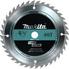 image:imageMakita T01395 612 16T CarbideTipped Circular Saw Blade Framing40T